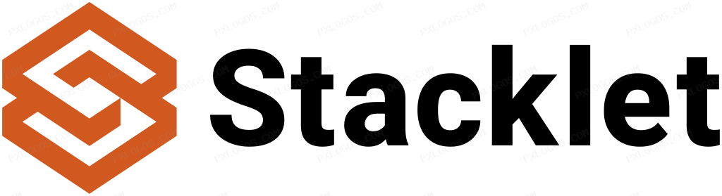 Stacklet Logo PNG with transparent background