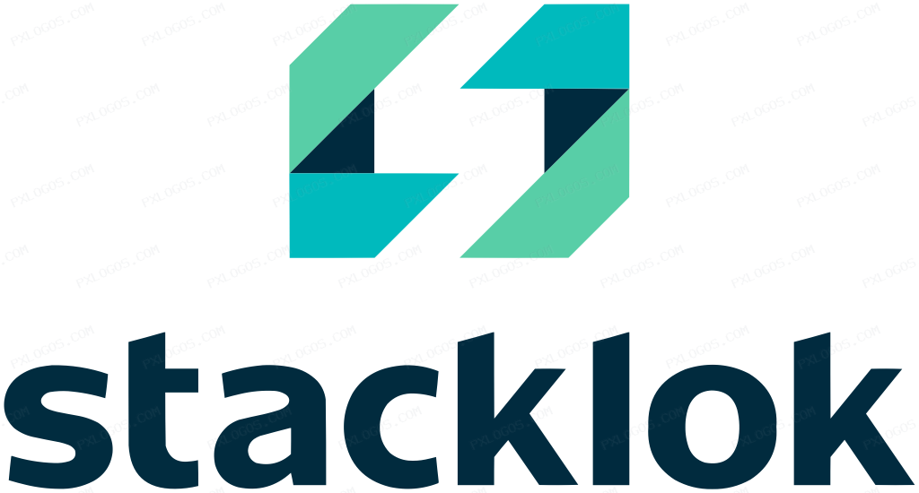 Stacklock Logo PNG with transparent background