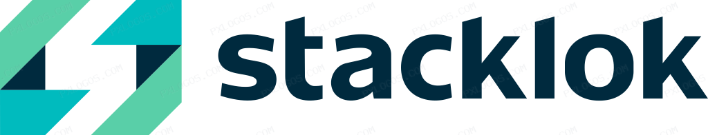 Stacklok Logo PNG with transparent background