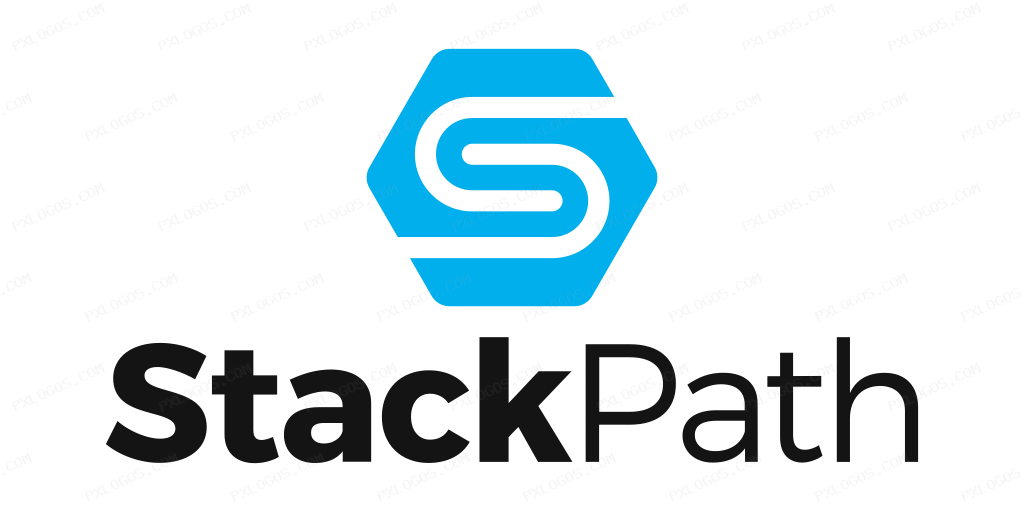 Stackpath Wordmark Logo PNG with transparent background