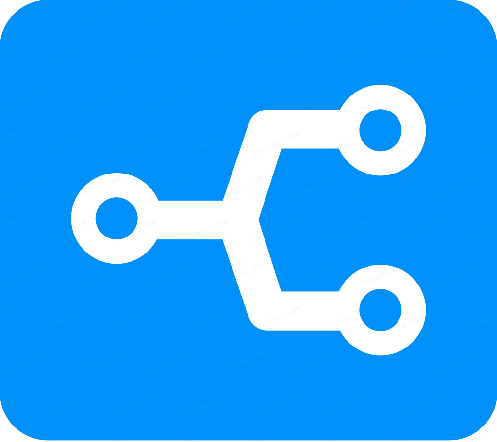 Stackshare Logo PNG with transparent background
