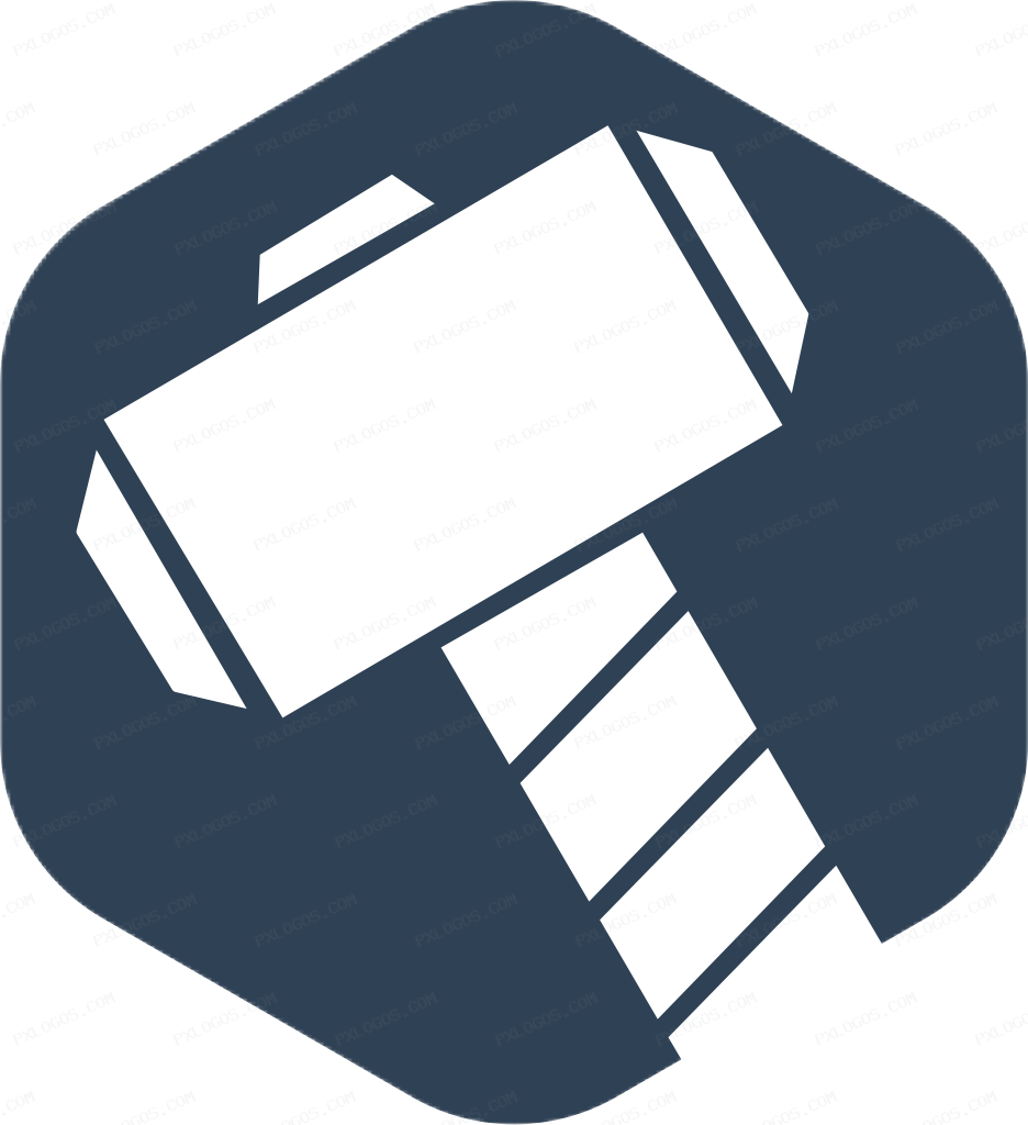 Stacksmith Logo PNG with transparent background