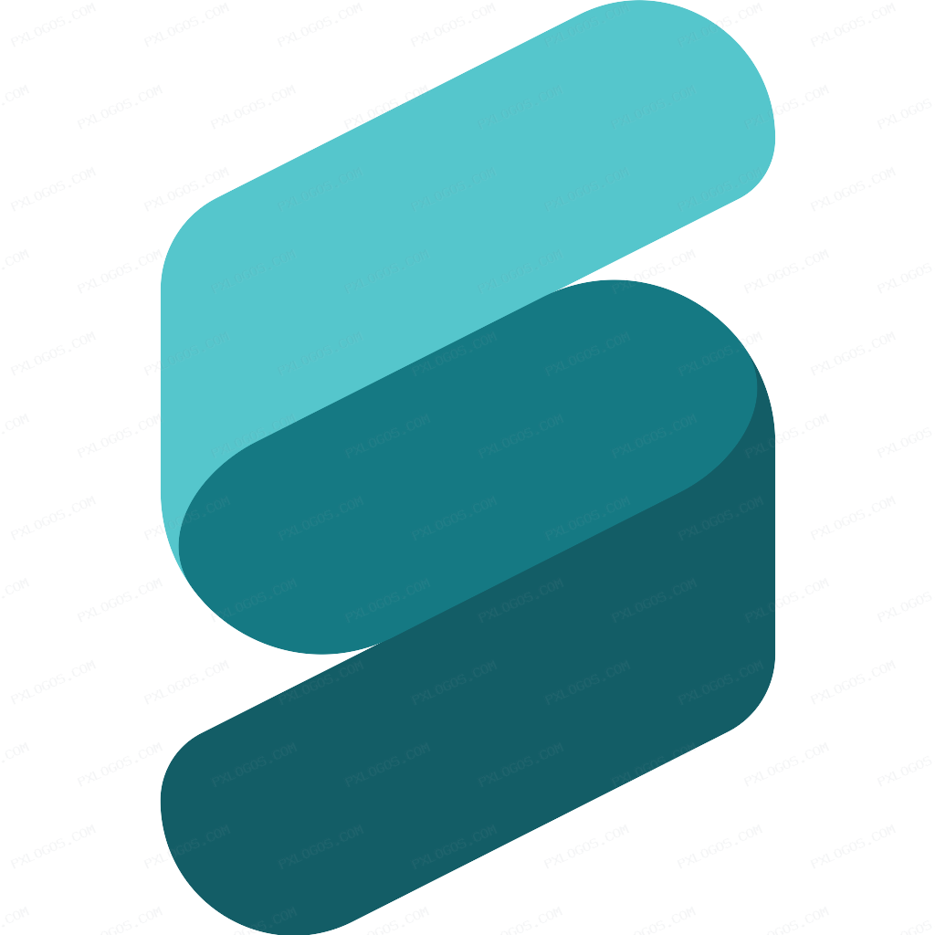 Stackspin Logo PNG with transparent background