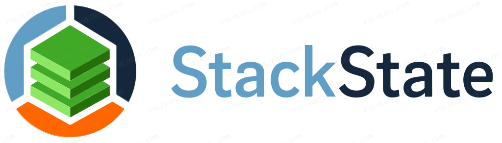 Stackstate Logo PNG with transparent background