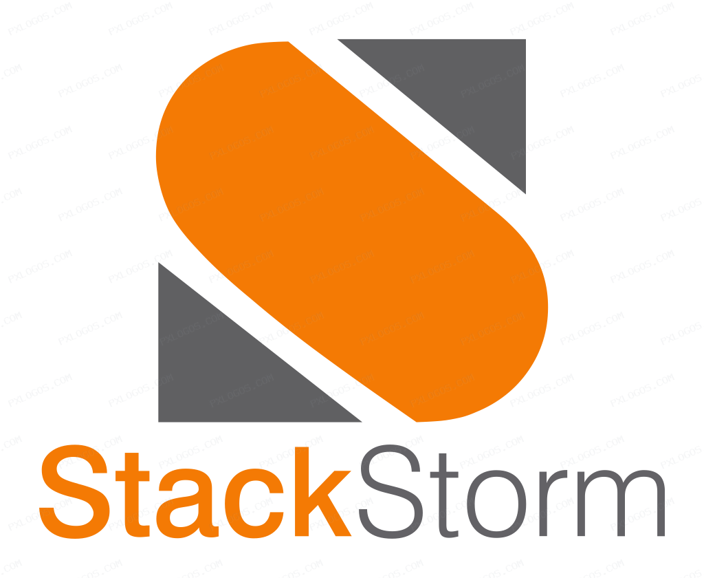 StackStorm Logo PNG with transparent background
