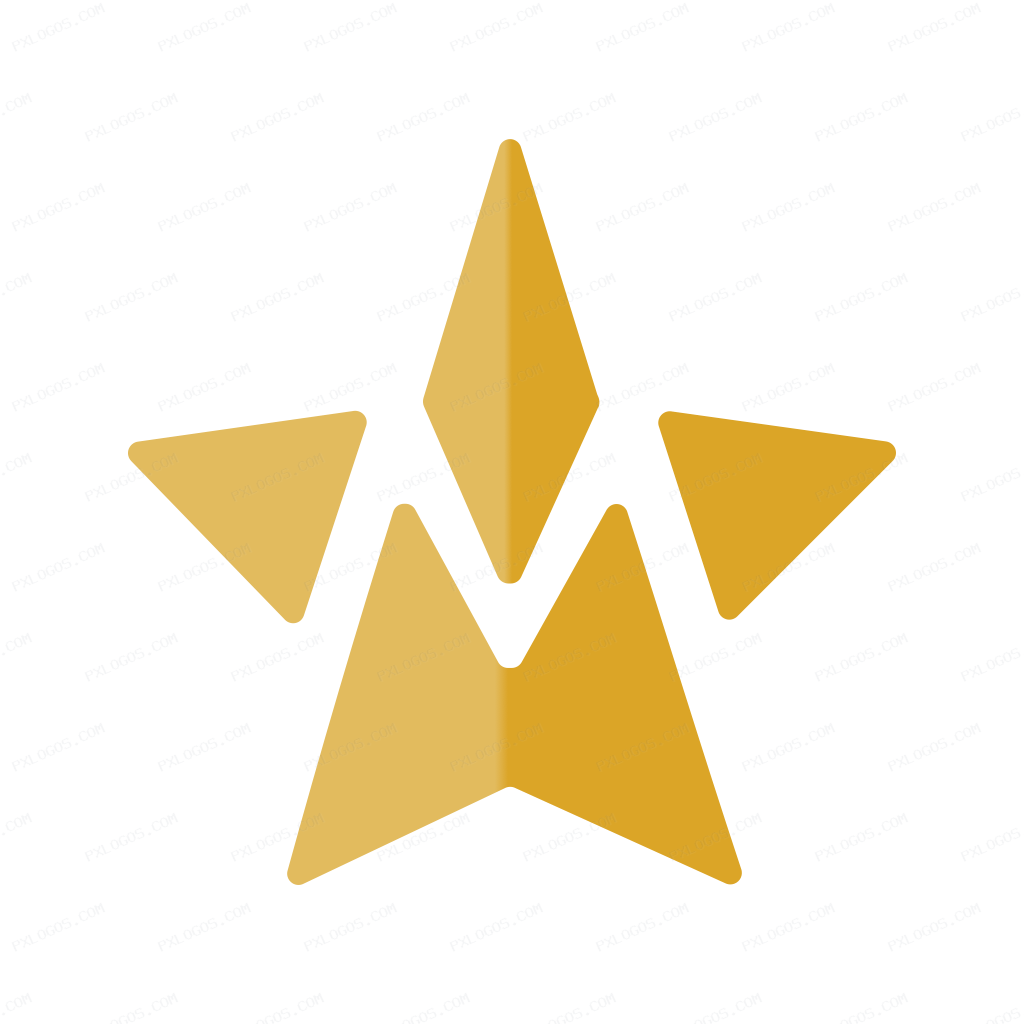 Stargaze Logo PNG with transparent background