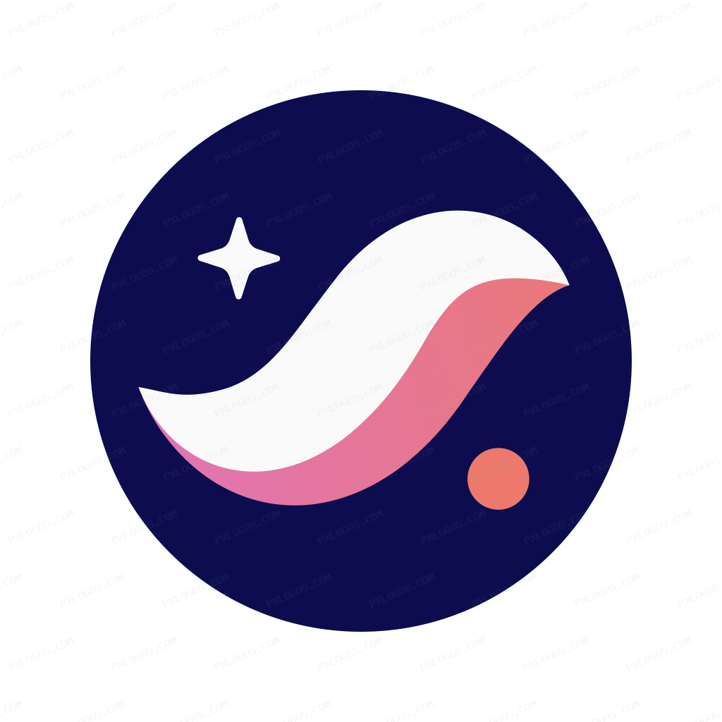 Starknet Logo PNG with transparent background