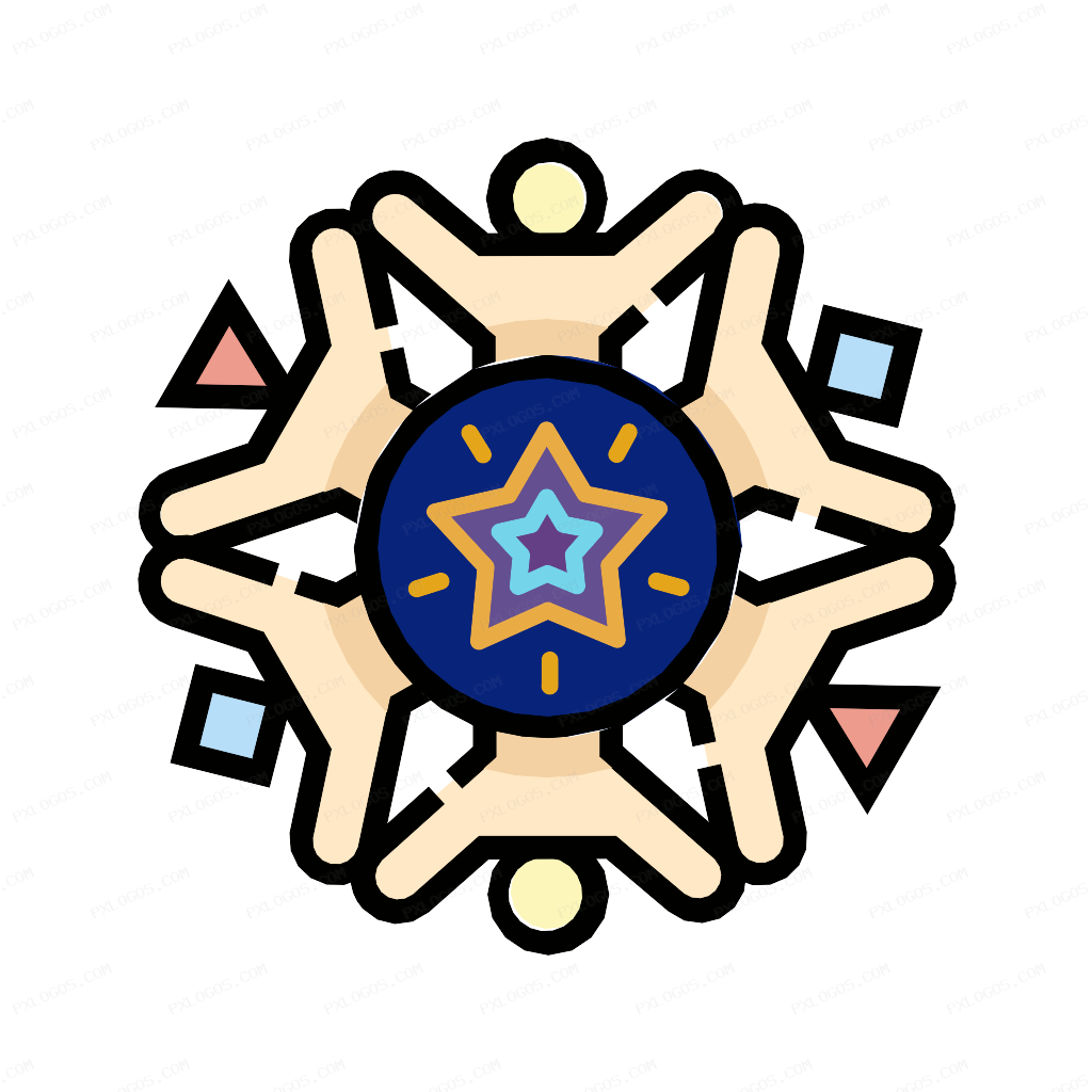 Starl Logo PNG with transparent background