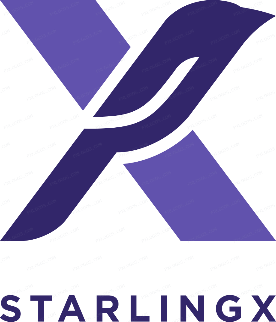 Starlingx Logo PNG with transparent background
