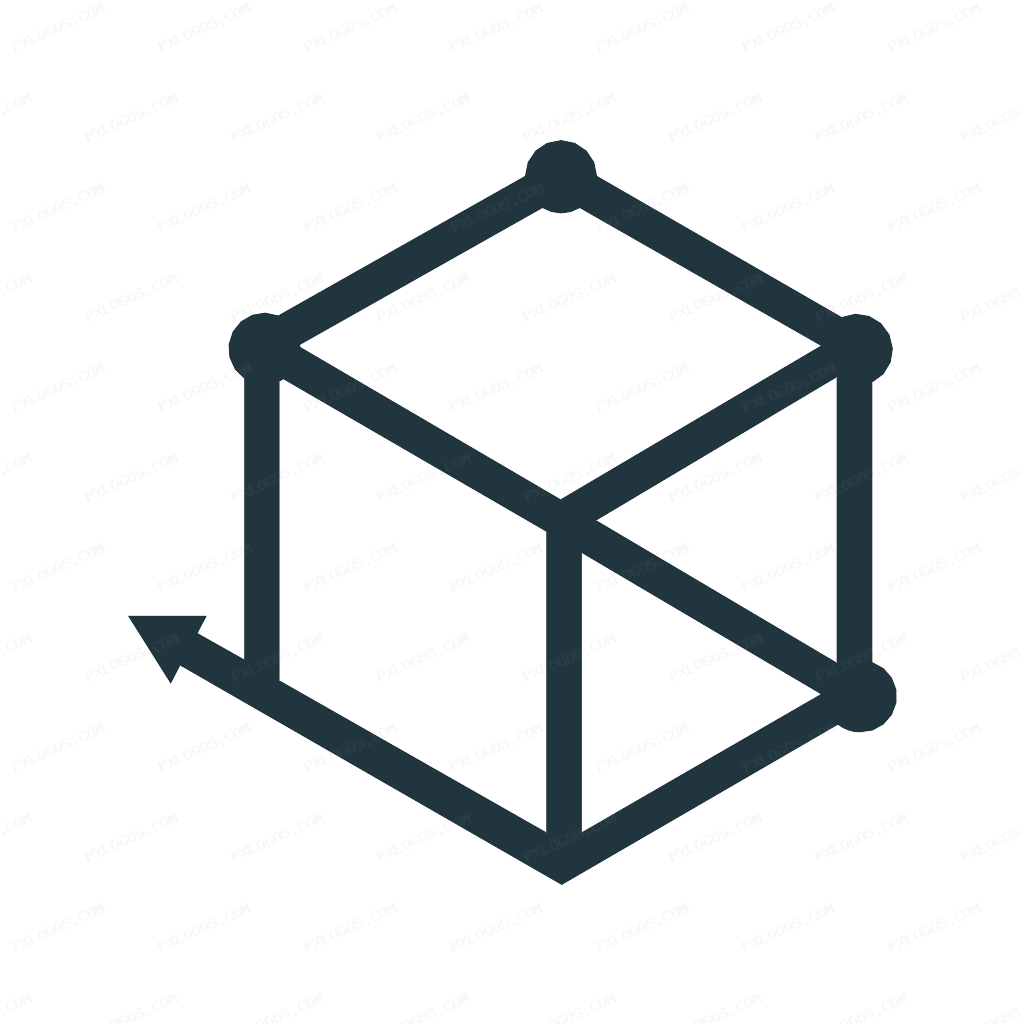 Stat Logo PNG with transparent background
