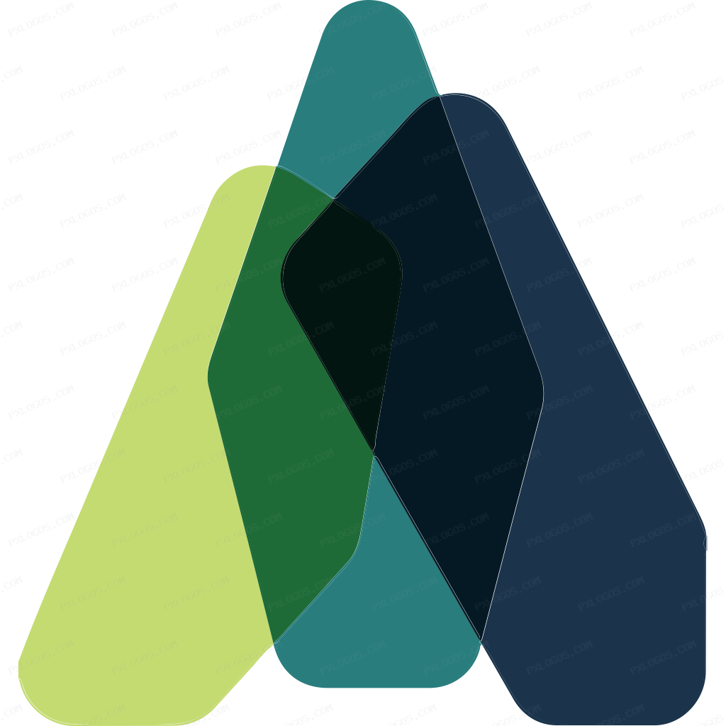 Atomist Logo PNG with transparent background