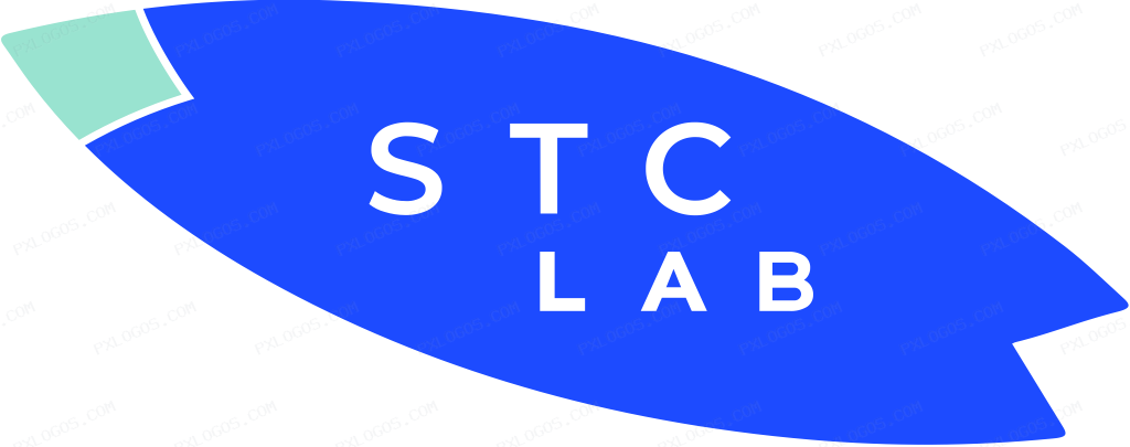 Stclab Logo PNG with transparent background