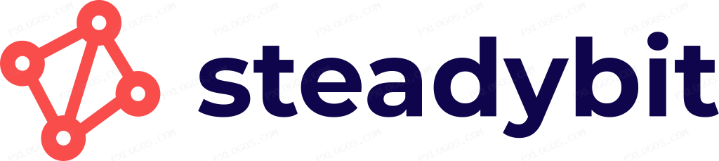 Steadybit Logo PNG with transparent background