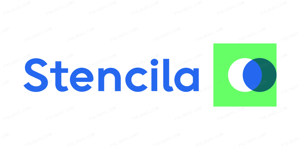 Stencila Wordmark Logo PNG with transparent background