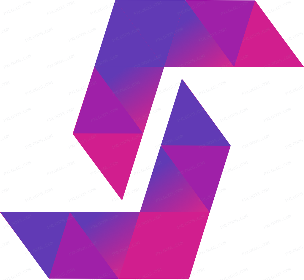 Stepsize Logo PNG with transparent background