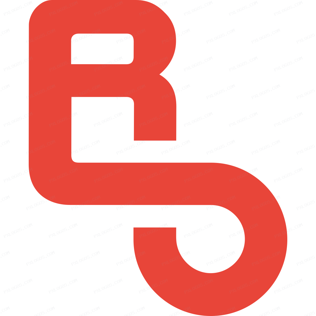 Stickermule Rump Logo PNG with transparent background