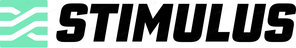 Stimulus Wordmark Logo PNG with transparent background