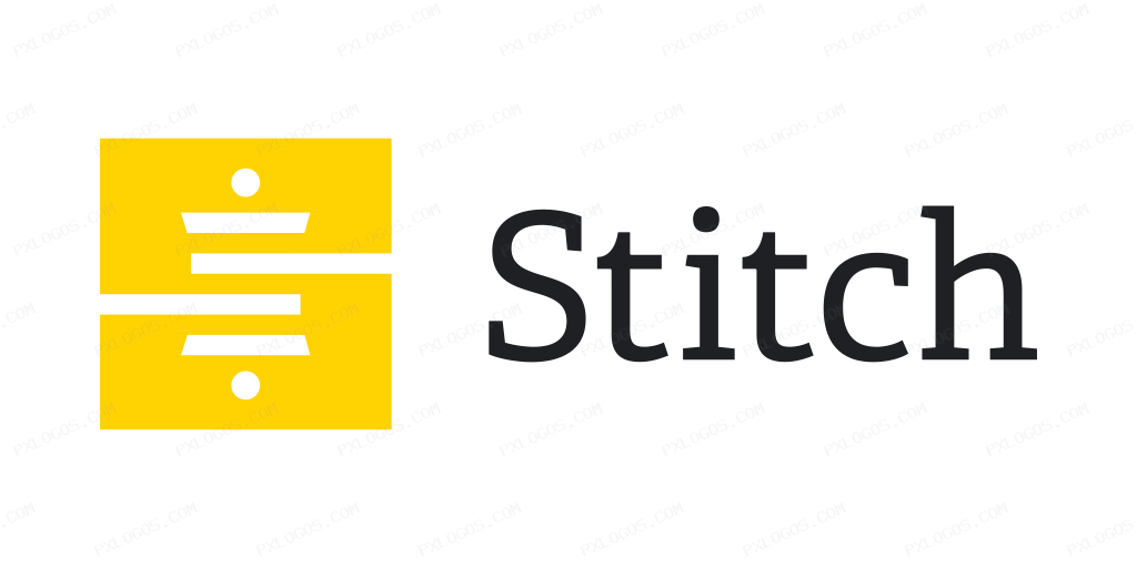Stitchdata Wordmark Logo PNG with transparent background