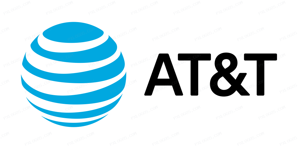 Att Wordmark Logo PNG with transparent background