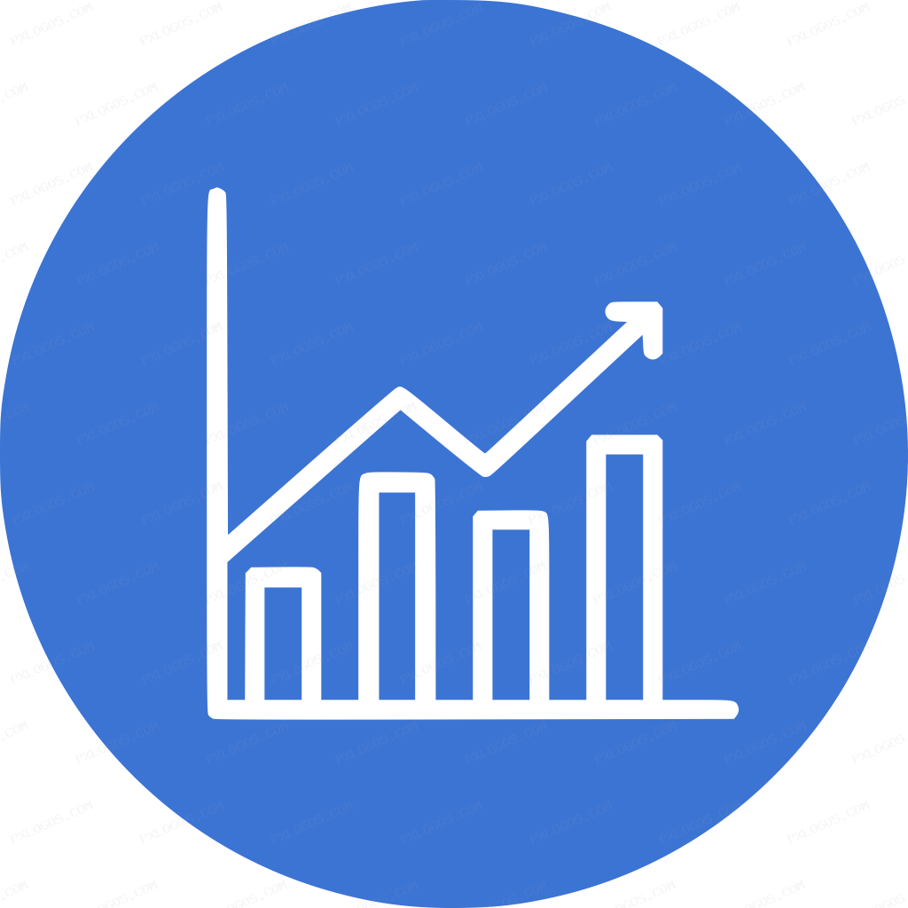 Stockanalysis Logo PNG with transparent background