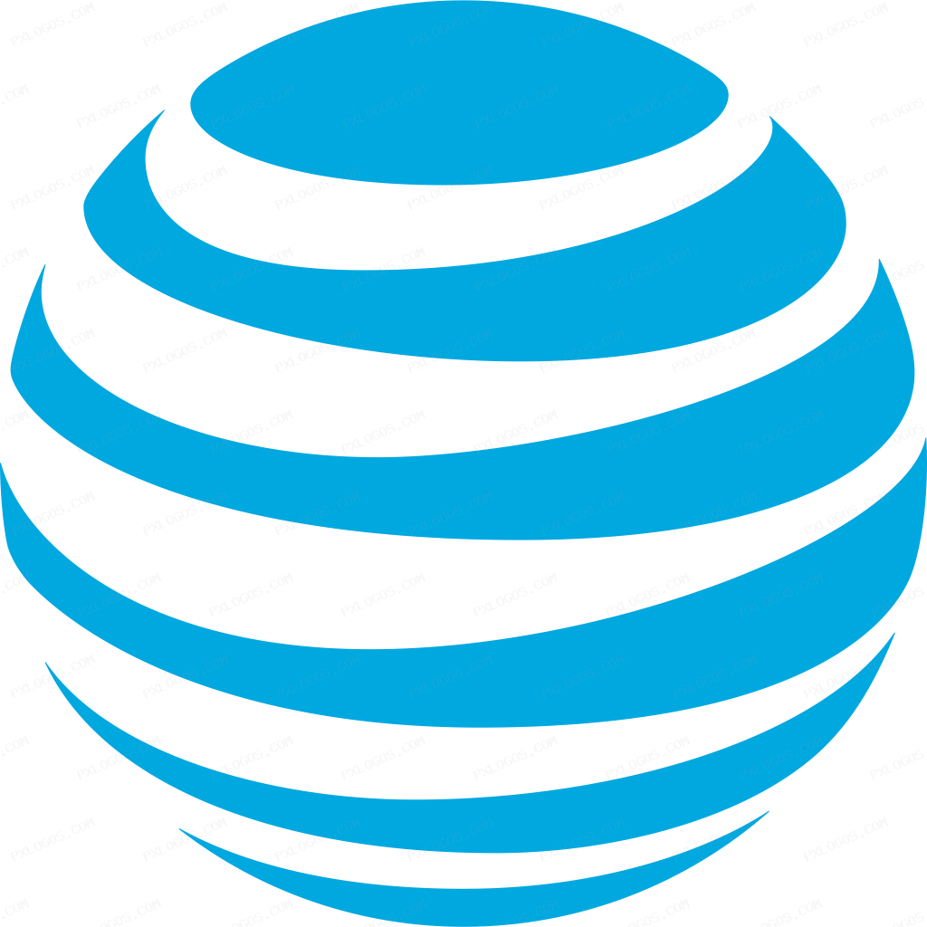Att Logo PNG with transparent background