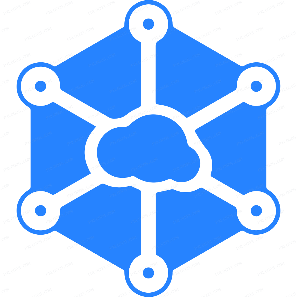 Storjio Logo PNG with transparent background