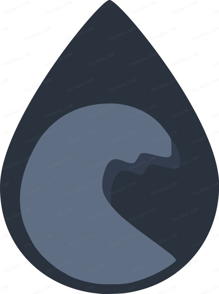 Storm Logo PNG with transparent background