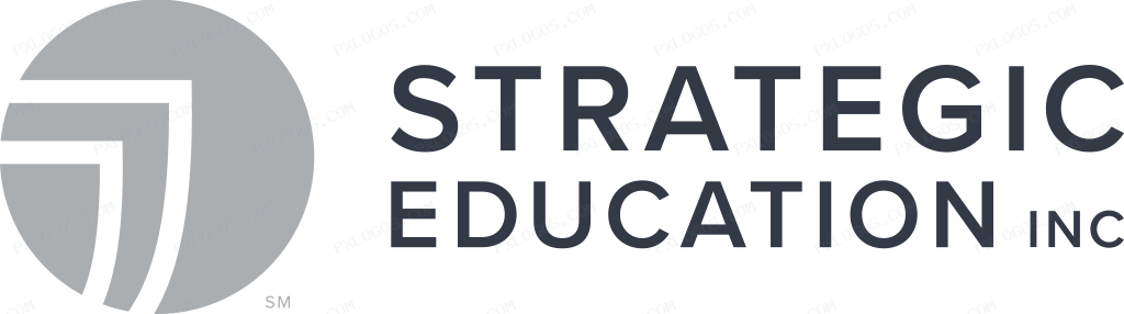 Strategic Education Logo PNG with transparent background