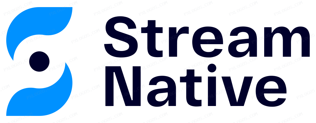 Streamnative Logo PNG with transparent background