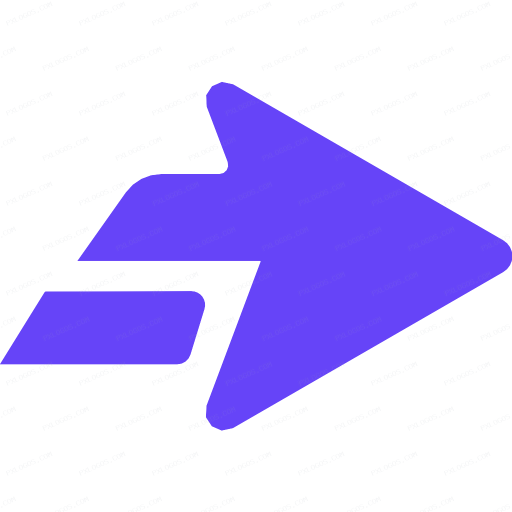 StreamRunners Logo PNG with transparent background