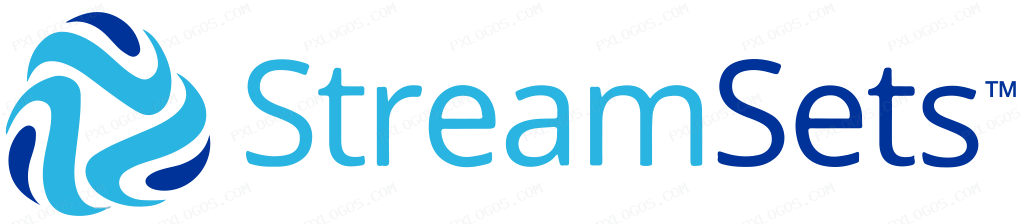 Streamsets Logo PNG with transparent background