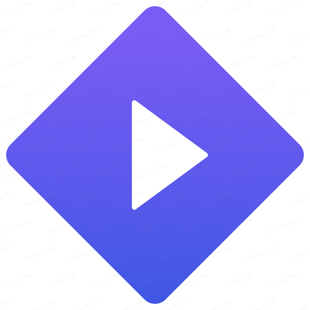 Stremio Logo PNG with transparent background