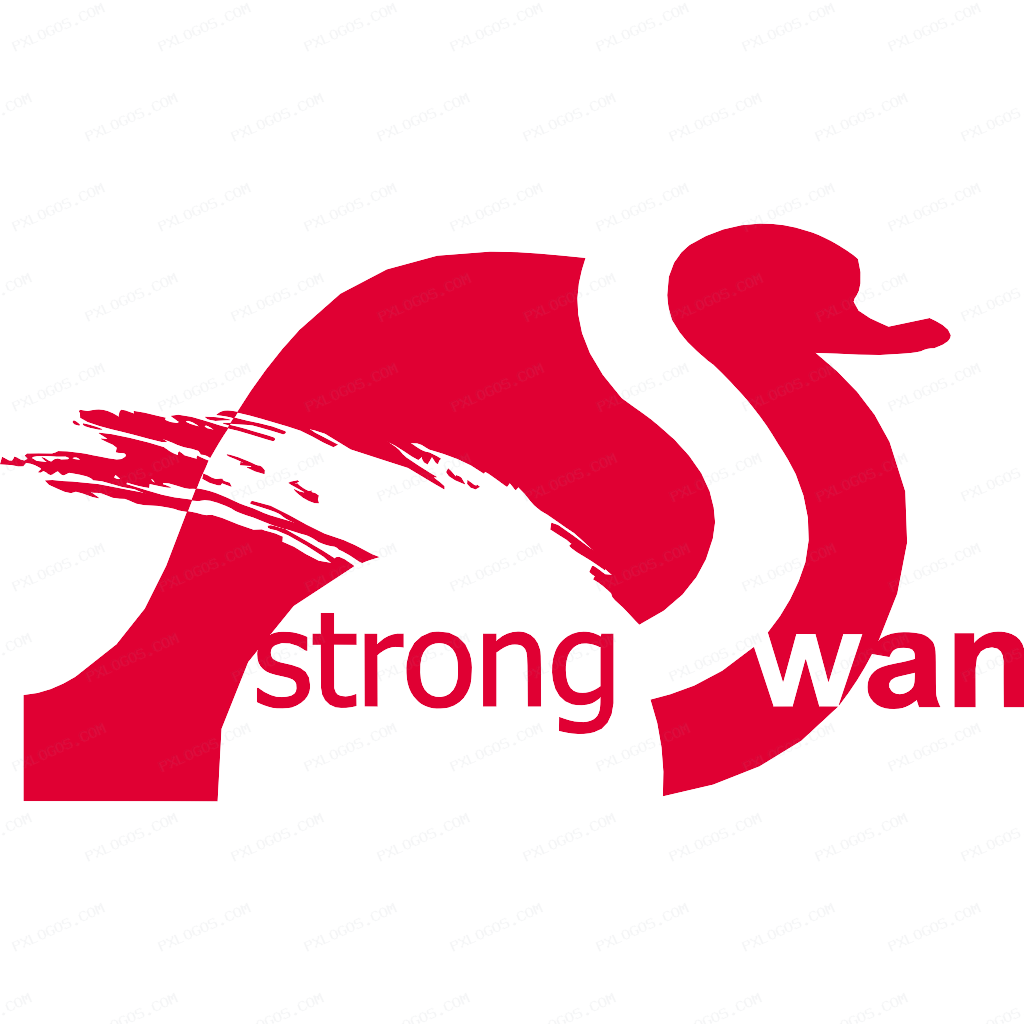 strongSwan Logo PNG with transparent background