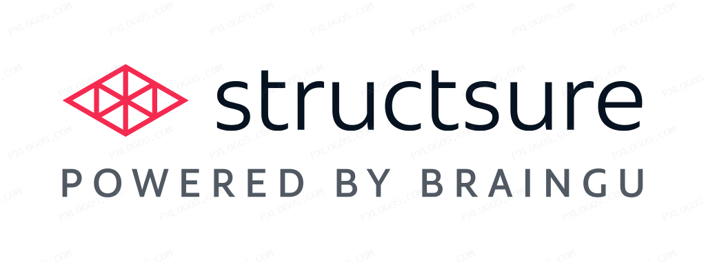 Structsure Logo PNG with transparent background