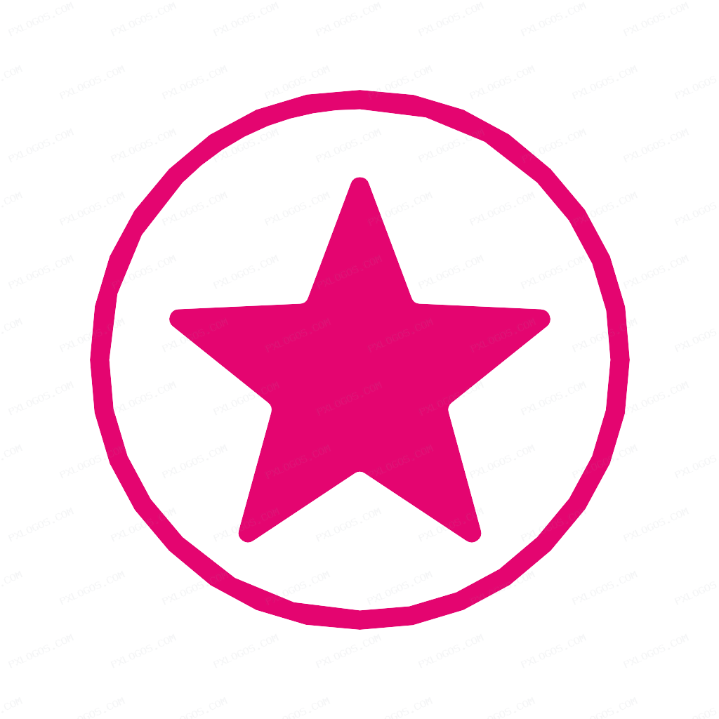 Ststars Logo PNG with transparent background