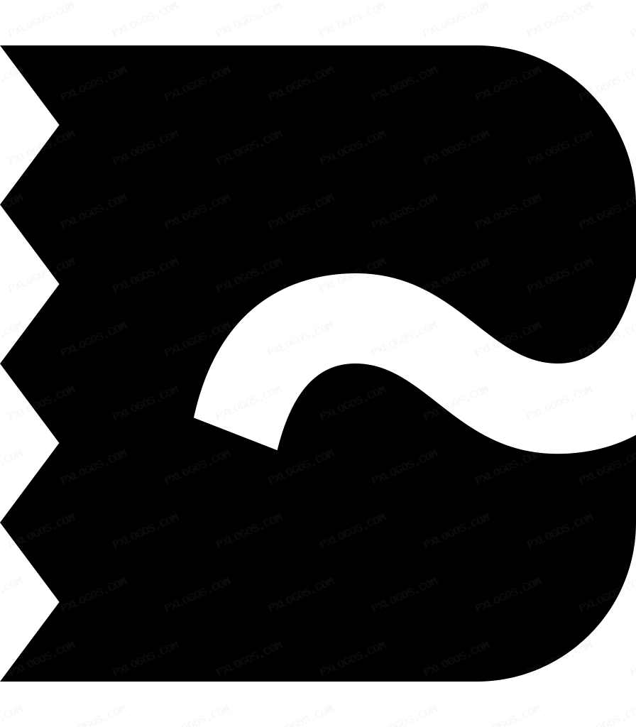Stubber Logo PNG with transparent background