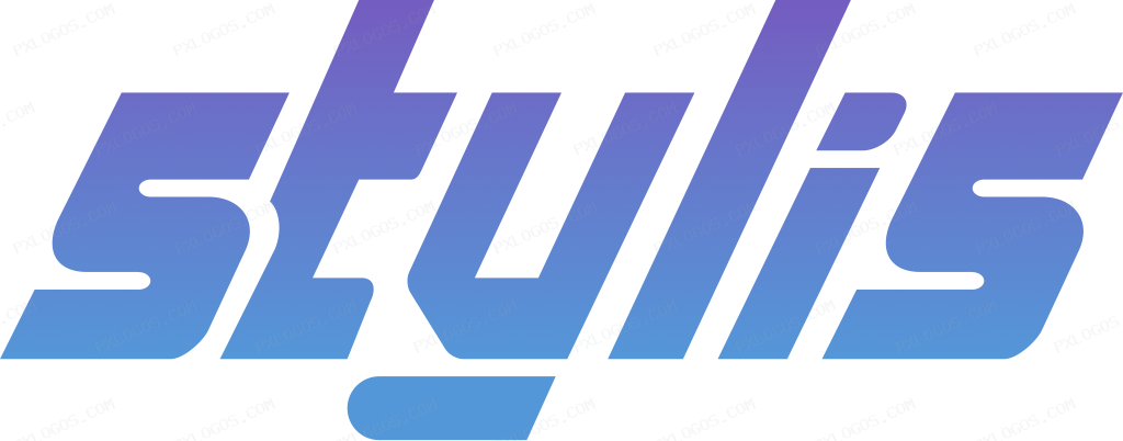 Stylis Logo PNG with transparent background