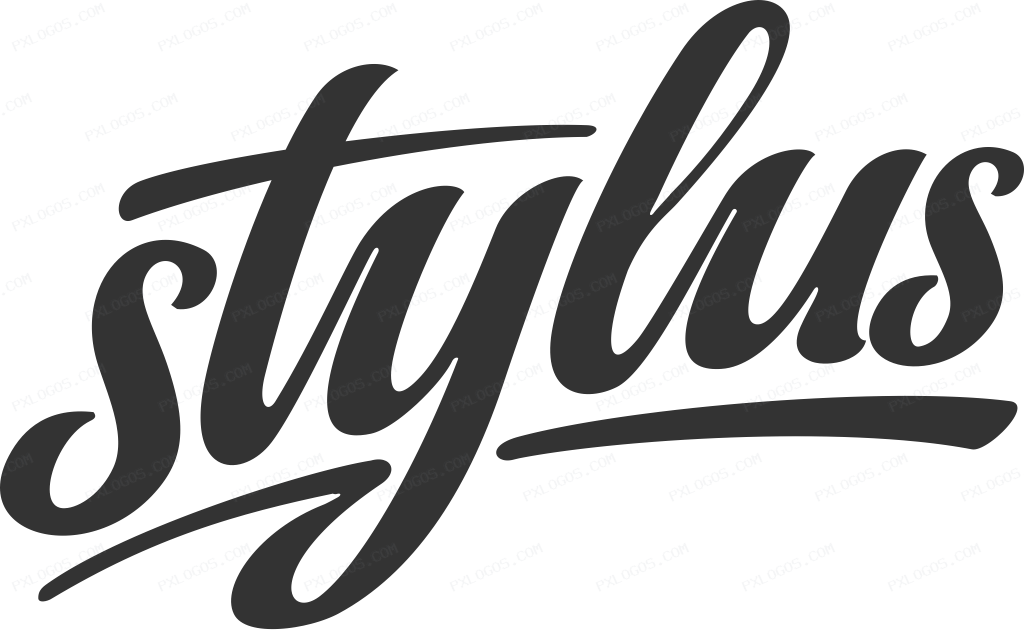 Stylus Logo PNG with transparent background