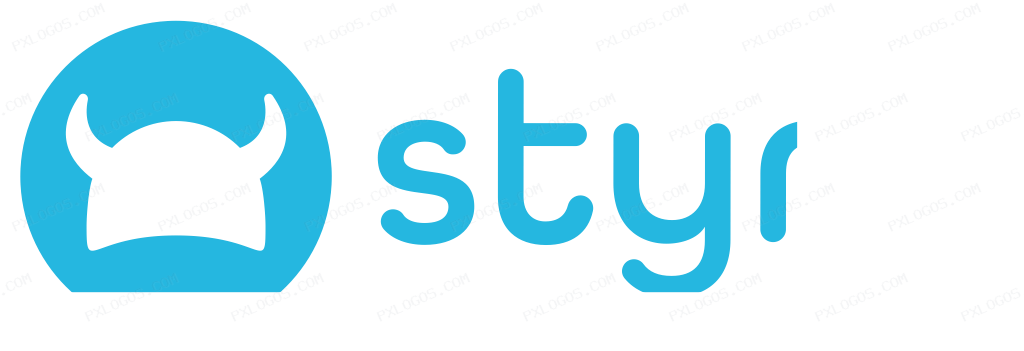 Styra Member Logo PNG with transparent background