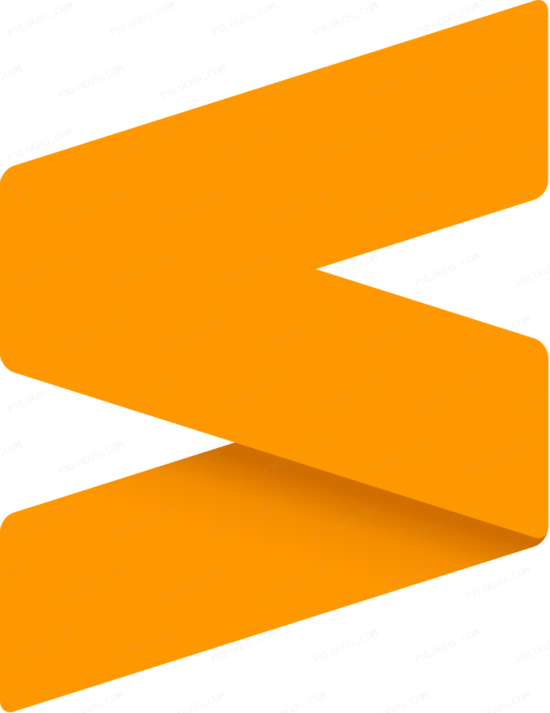 Sublimetext Logo PNG with transparent background