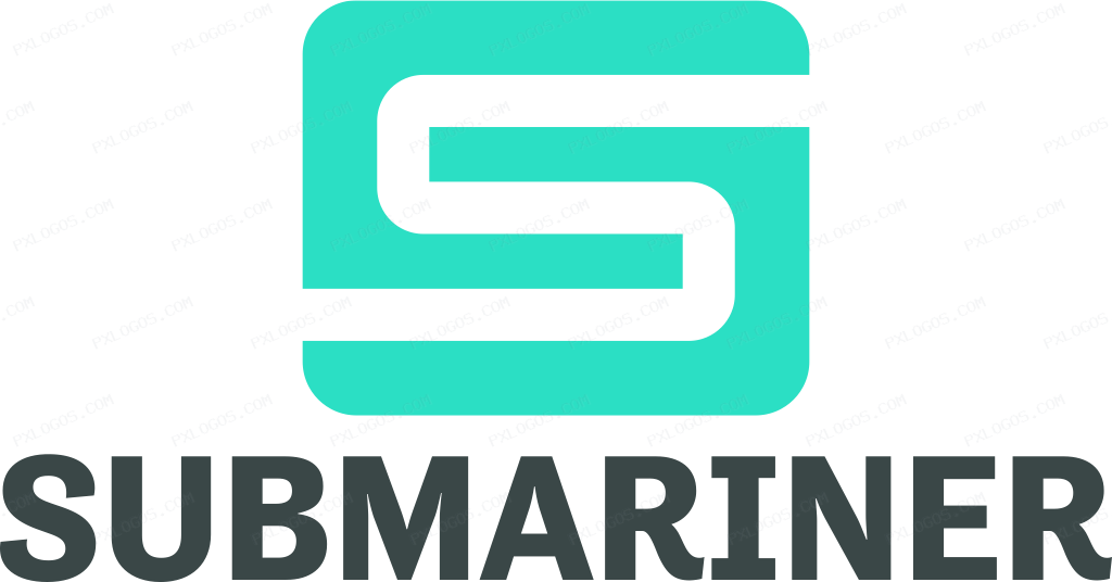 Submariner Logo PNG with transparent background