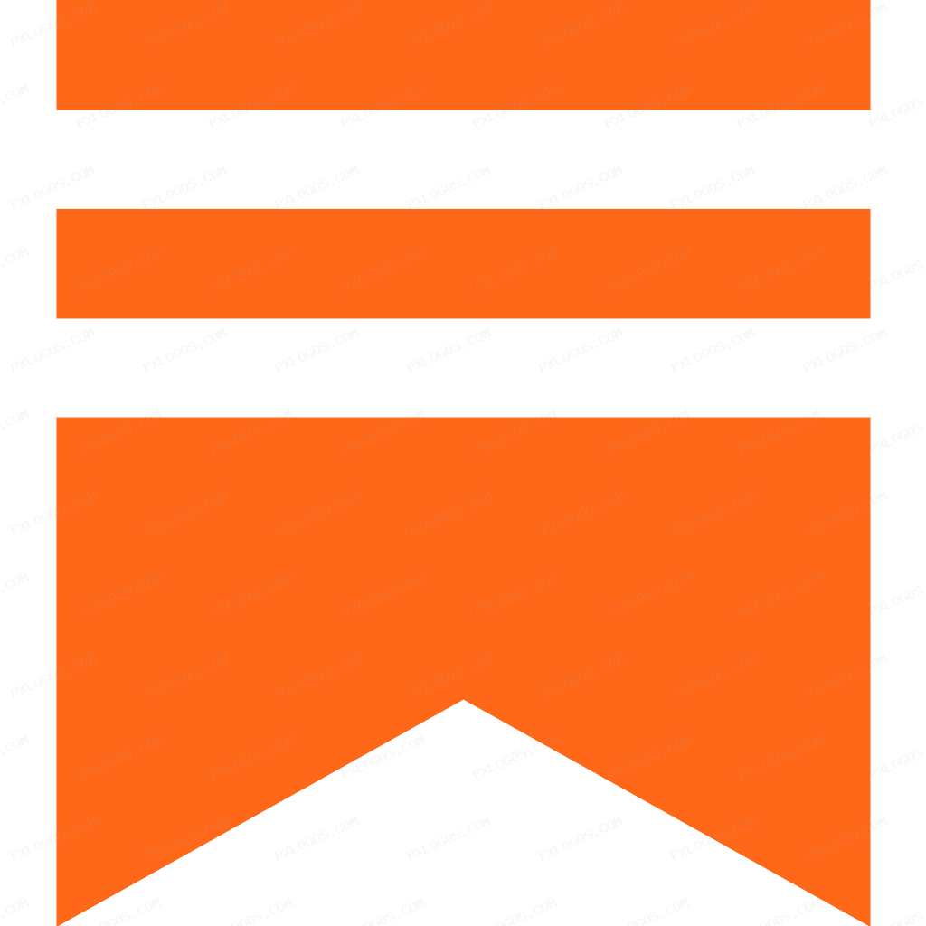 Substack Logo PNG with transparent background