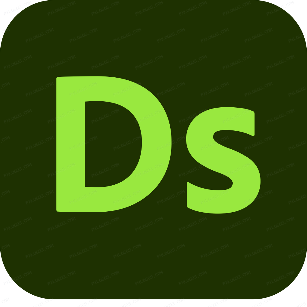 Substance 3d Designer Logo PNG with transparent background