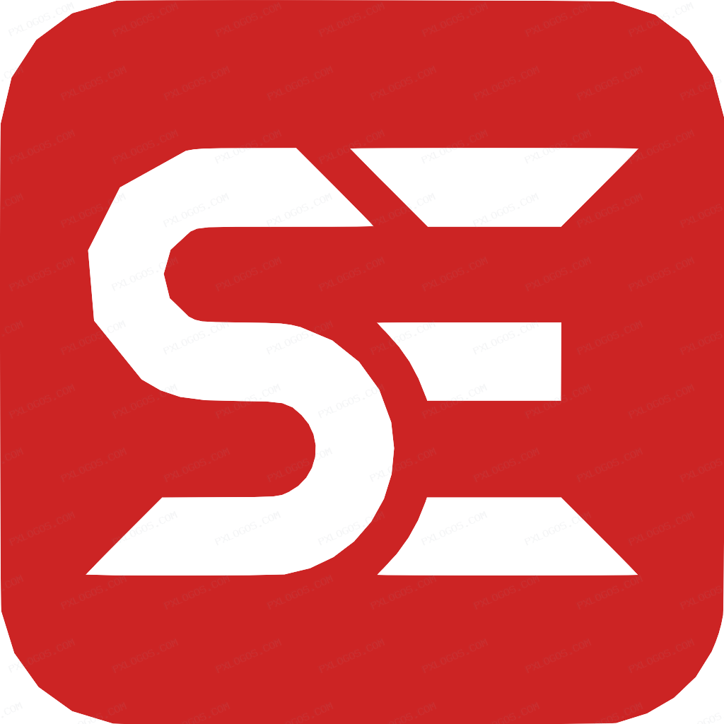 Subtitle Edit Logo PNG with transparent background