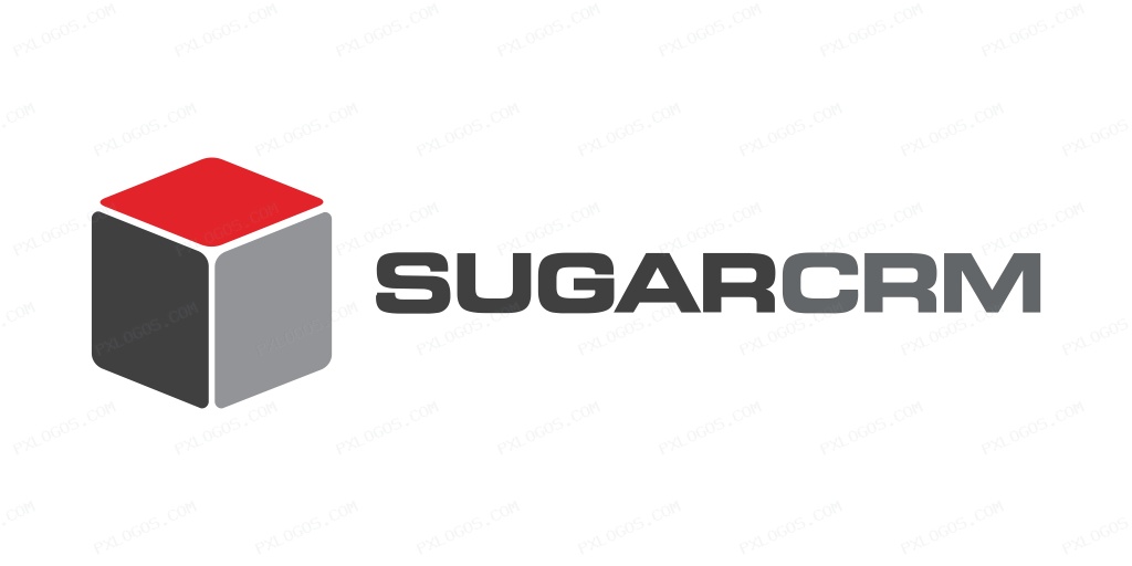 Sugarcrm Wordmark Logo PNG with transparent background