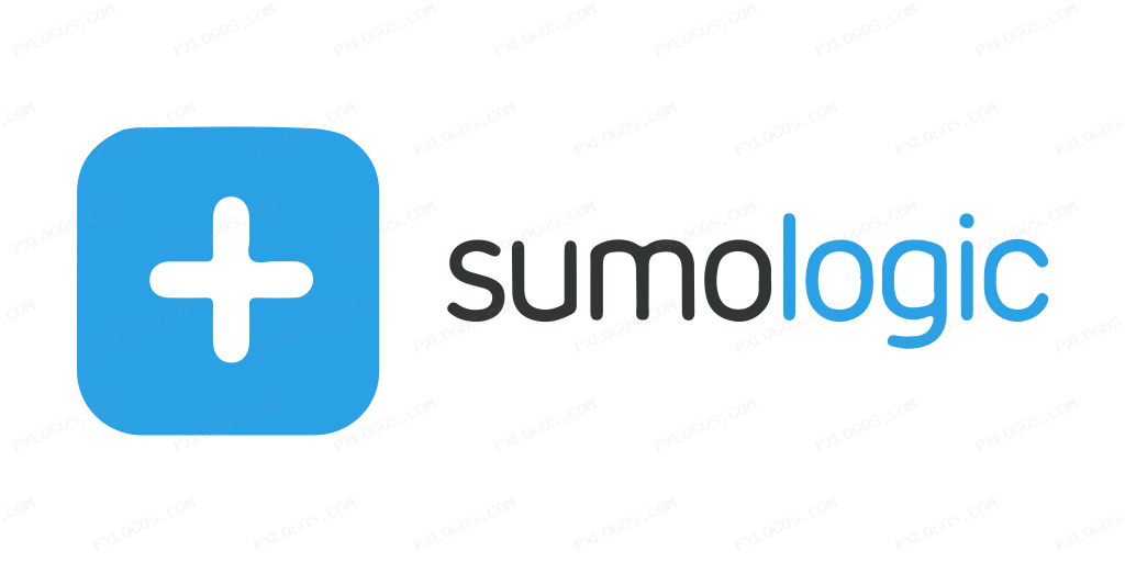 Sumologic Wordmark Logo PNG with transparent background