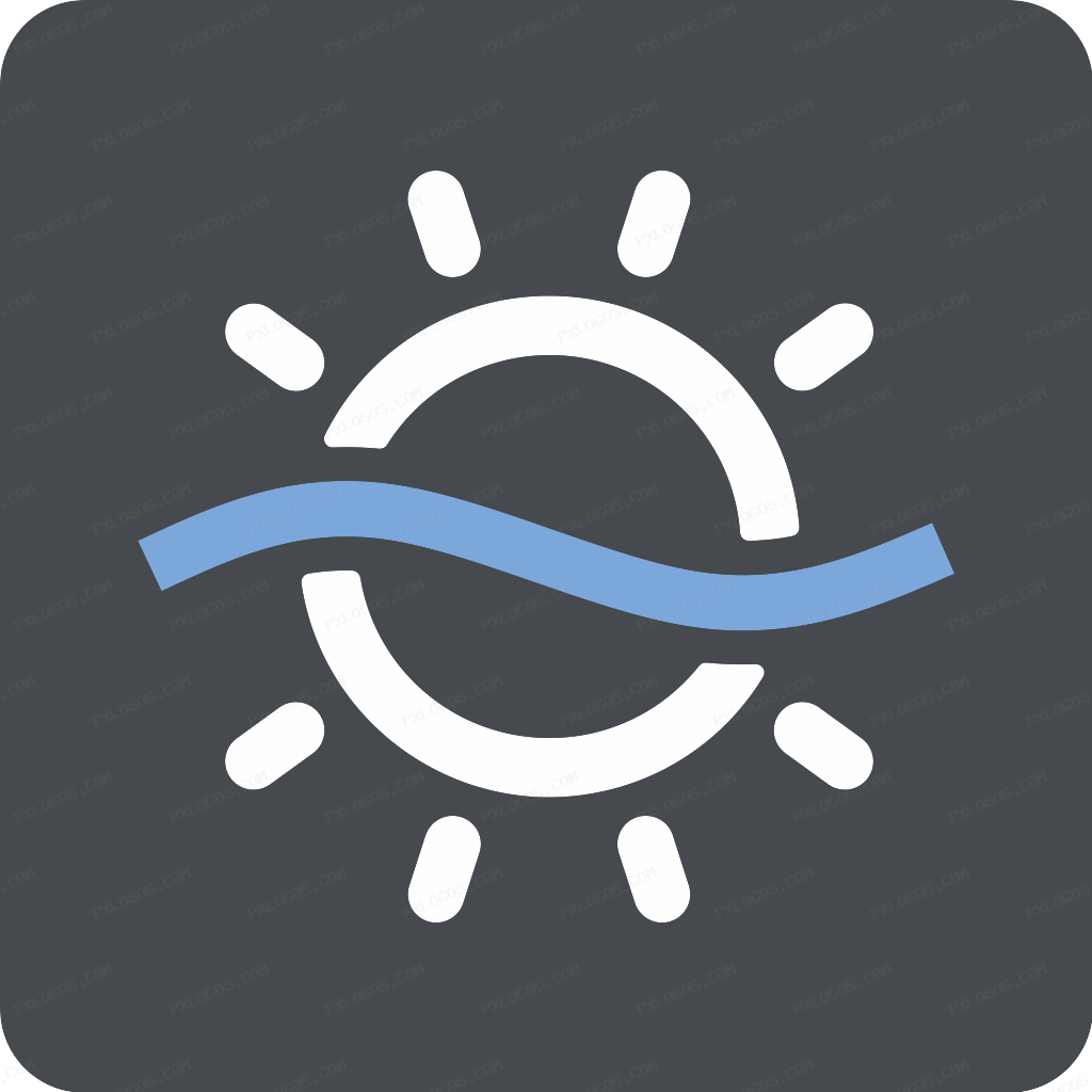 Sunwet Logo PNG with transparent background