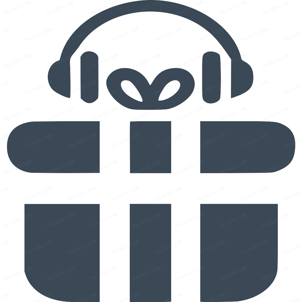 Audiobookrequest Logo PNG with transparent background