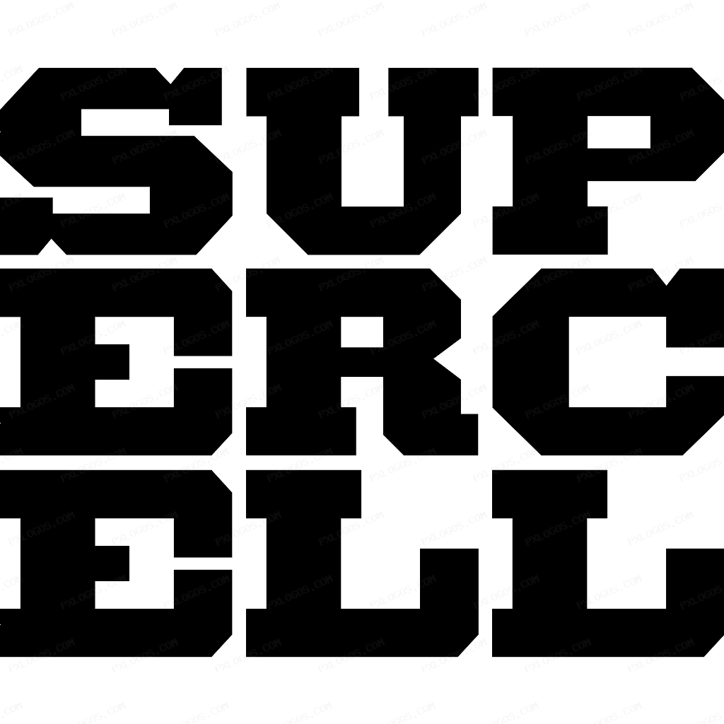 Supercell Logo PNG with transparent background