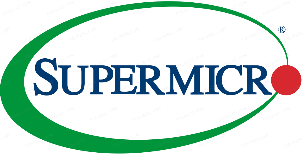 Supermicro Logo PNG with transparent background